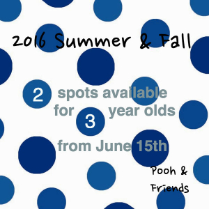 Spots for blog post 2